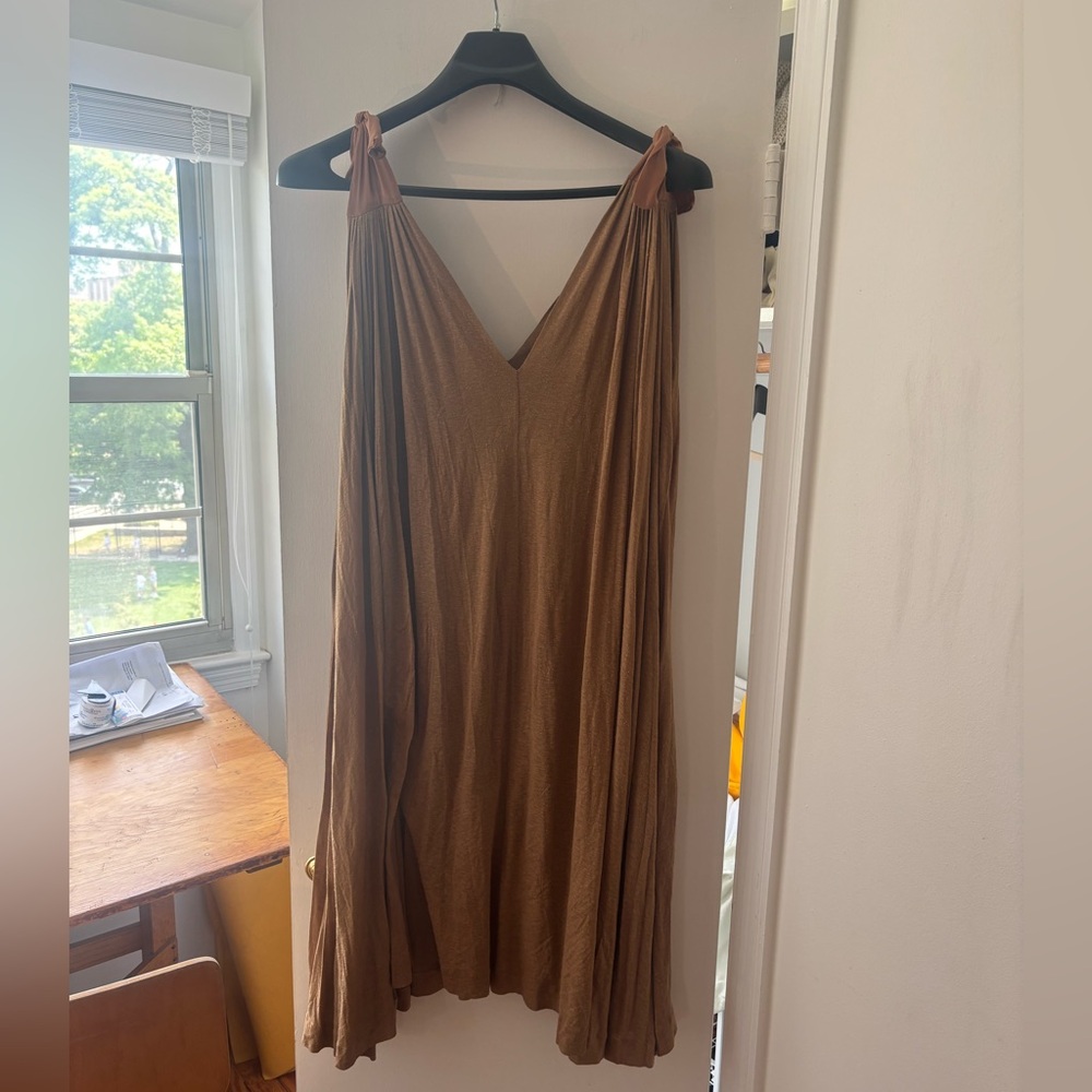 Chloe Raw Silk Ethereal Bohemian Archival Hannah MacGibbon 2009 S 4 6 - Picture 4 of 8
